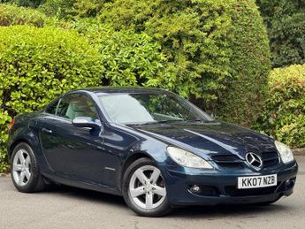 Mercedes SLK 1.8 SLK200 Kompressor