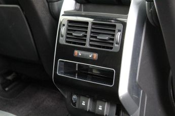 LAND ROVER RANGE ROVER SPORT 3.0 D300 MHEV HSE Dynamic Black