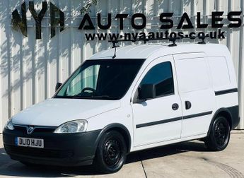Vauxhall Combo 1.7 CDTi 2000 16v 3dr
