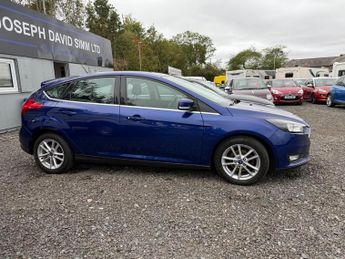 Ford Focus 1.6 TDCi Zetec