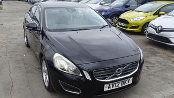 VOLVO S60 1.6 D DRIVe SE Lux