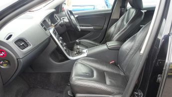 VOLVO S60 1.6 D DRIVe SE Lux