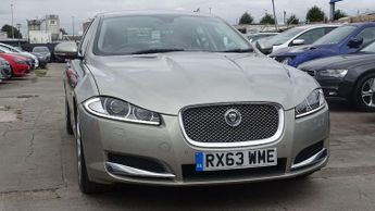 Jaguar XF 2.2 d Premium Luxury