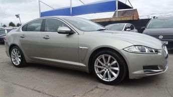 JAGUAR XF 2.2 d Premium Luxury