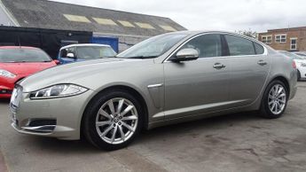 JAGUAR XF 2.2 d Premium Luxury
