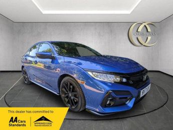 Honda Civic 1.5 VTEC Turbo Sport Euro 6 (s/s) 5dr