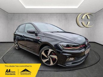 Volkswagen Polo 2.0 TSI GTI+ DSG Euro 6 (s/s) 5dr