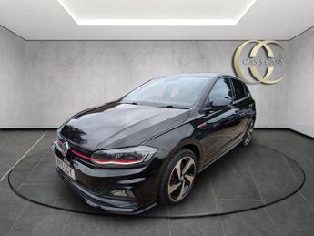 VOLKSWAGEN POLO 2.0 TSI GTI+ DSG Euro 6 (s/s) 5dr