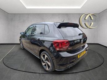 VOLKSWAGEN POLO 2.0 TSI GTI+ DSG Euro 6 (s/s) 5dr