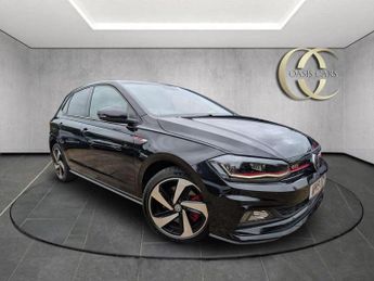 VOLKSWAGEN POLO 2.0 TSI GTI+ DSG Euro 6 (s/s) 5dr