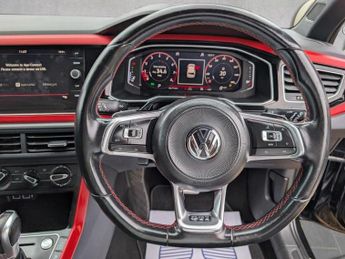 VOLKSWAGEN POLO 2.0 TSI GTI+ DSG Euro 6 (s/s) 5dr
