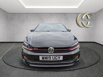 VOLKSWAGEN POLO 2.0 TSI GTI+ DSG Euro 6 (s/s) 5dr