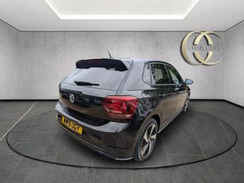 VOLKSWAGEN POLO 2.0 TSI GTI+ DSG Euro 6 (s/s) 5dr