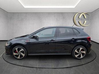 VOLKSWAGEN POLO 2.0 TSI GTI+ DSG Euro 6 (s/s) 5dr