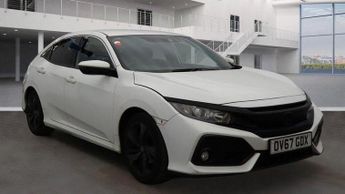 Honda Civic 1.0 VTEC Turbo SR Euro 6 (s/s) 5dr