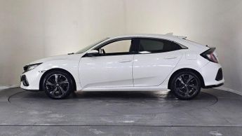 HONDA CIVIC 1.0 VTEC Turbo SR Euro 6 (s/s) 5dr