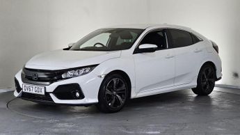 HONDA CIVIC 1.0 VTEC Turbo SR Euro 6 (s/s) 5dr