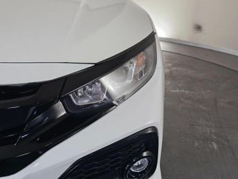 HONDA CIVIC 1.0 VTEC Turbo SR Euro 6 (s/s) 5dr