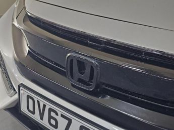 HONDA CIVIC 1.0 VTEC Turbo SR Euro 6 (s/s) 5dr