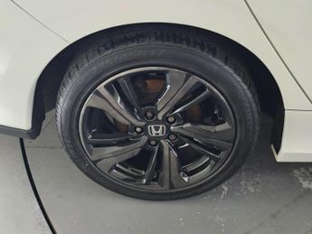 HONDA CIVIC 1.0 VTEC Turbo SR Euro 6 (s/s) 5dr