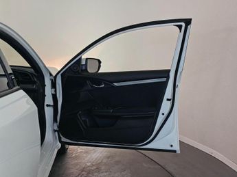 HONDA CIVIC 1.0 VTEC Turbo SR Euro 6 (s/s) 5dr