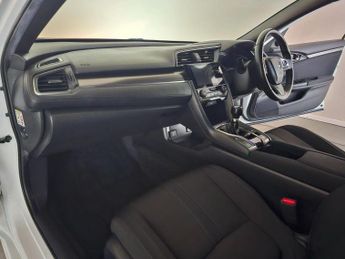 HONDA CIVIC 1.0 VTEC Turbo SR Euro 6 (s/s) 5dr