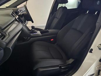 HONDA CIVIC 1.0 VTEC Turbo SR Euro 6 (s/s) 5dr