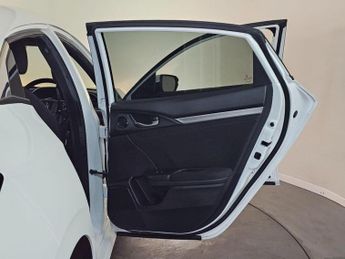 HONDA CIVIC 1.0 VTEC Turbo SR Euro 6 (s/s) 5dr