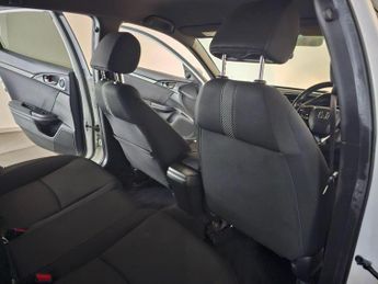 HONDA CIVIC 1.0 VTEC Turbo SR Euro 6 (s/s) 5dr