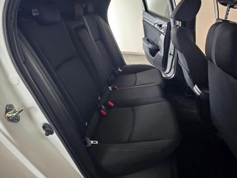 HONDA CIVIC 1.0 VTEC Turbo SR Euro 6 (s/s) 5dr