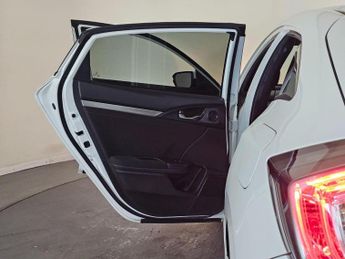 HONDA CIVIC 1.0 VTEC Turbo SR Euro 6 (s/s) 5dr
