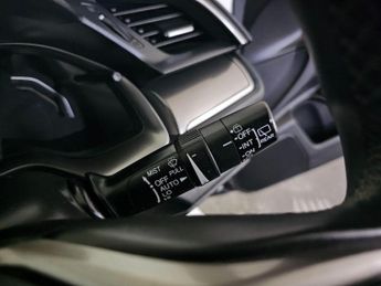 HONDA CIVIC 1.0 VTEC Turbo SR Euro 6 (s/s) 5dr