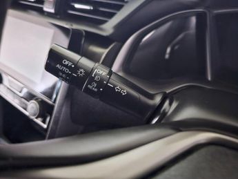 HONDA CIVIC 1.0 VTEC Turbo SR Euro 6 (s/s) 5dr