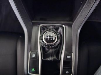 HONDA CIVIC 1.0 VTEC Turbo SR Euro 6 (s/s) 5dr