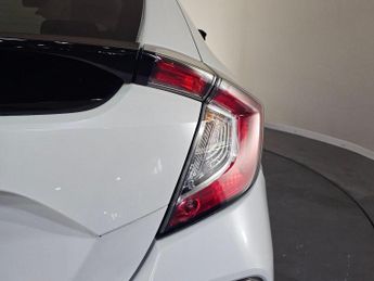 HONDA CIVIC 1.0 VTEC Turbo SR Euro 6 (s/s) 5dr