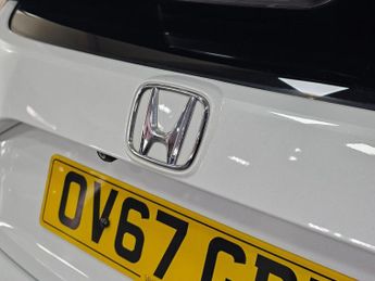 HONDA CIVIC 1.0 VTEC Turbo SR Euro 6 (s/s) 5dr