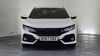 HONDA CIVIC 1.0 VTEC Turbo SR Euro 6 (s/s) 5dr