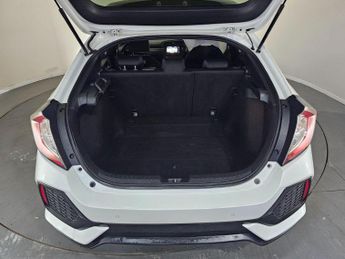 HONDA CIVIC 1.0 VTEC Turbo SR Euro 6 (s/s) 5dr