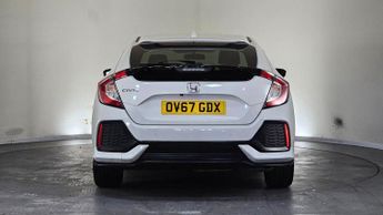 HONDA CIVIC 1.0 VTEC Turbo SR Euro 6 (s/s) 5dr