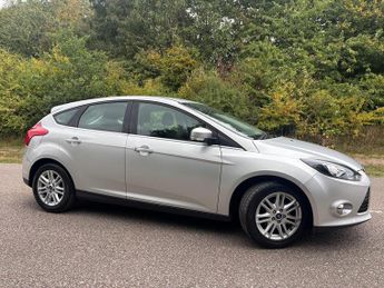 Ford Focus 1.0 T EcoBoost Titanium
