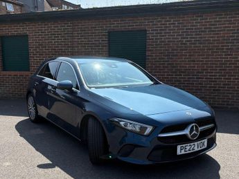 Mercedes A Class 1.3 A180 Sport Edition