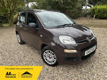 Fiat Panda 1.2 Panda 1.2 69 Bhp Easy