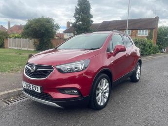 Vauxhall Mokka 1.4 i Turbo Elite