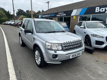 Land Rover Freelander 2 2.2 TD4 HSE