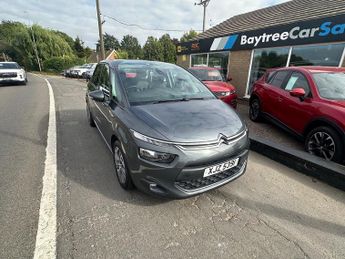 Citroen C4 1.6 BlueHDi Selection