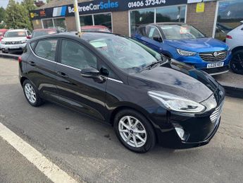Ford Fiesta 1.0 T EcoBoost Zetec