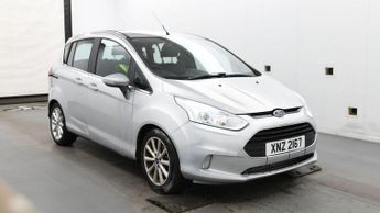 FORD B-MAX 1.6 Titanium Navigator