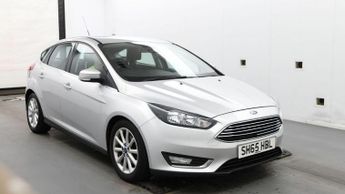 Ford Focus 1.0 T EcoBoost Titanium