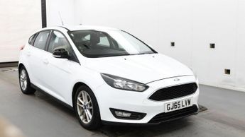 Ford Focus 1.0 T EcoBoost Zetec