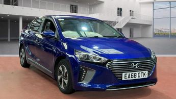 HYUNDAI IONIQ 1.6 h-GDi SE